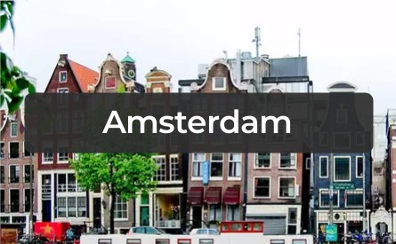 Woning te huur in Amsterdam - Ontdek beschikbare huurwoningen